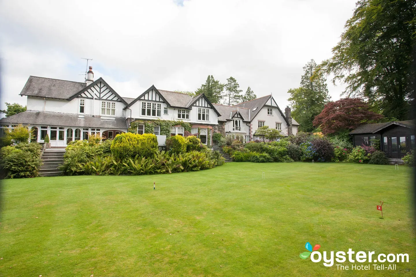 Why Linthwaite House Hotel Cumbria is Still the Lake District's Best Kept Secret